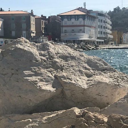 Allure Apartments Piran Exterior foto