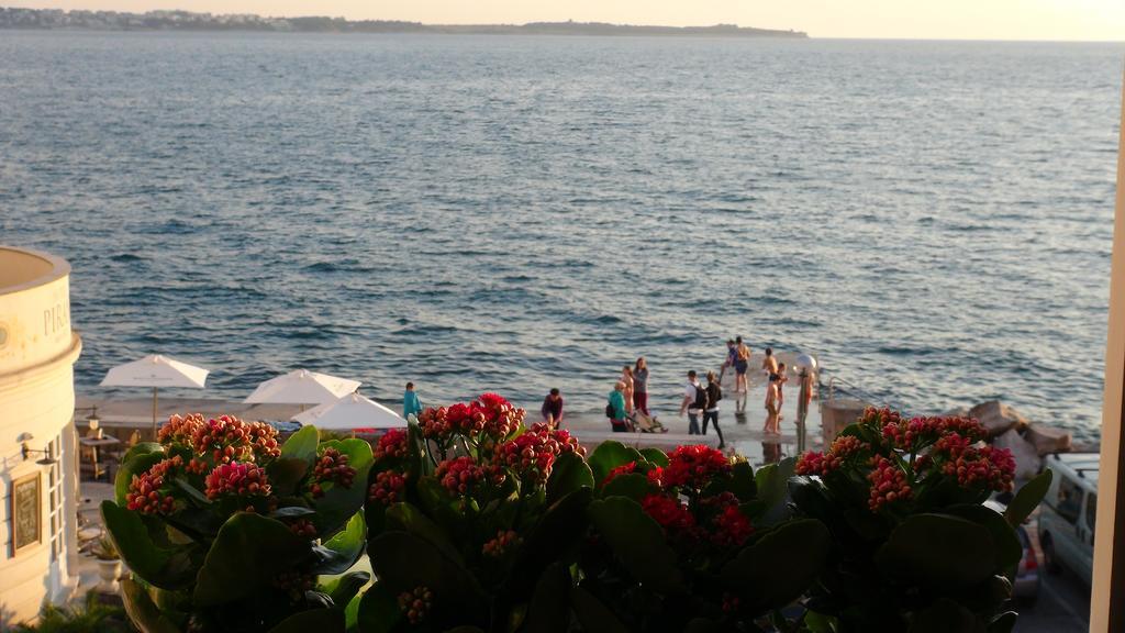 Allure Apartments Piran Exterior foto