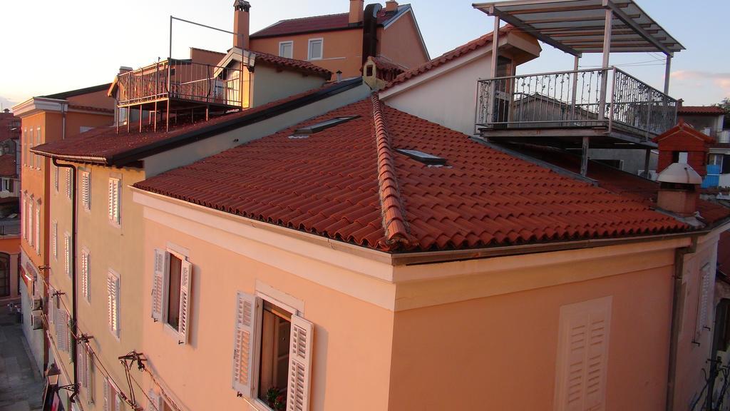 Allure Apartments Piran Exterior foto