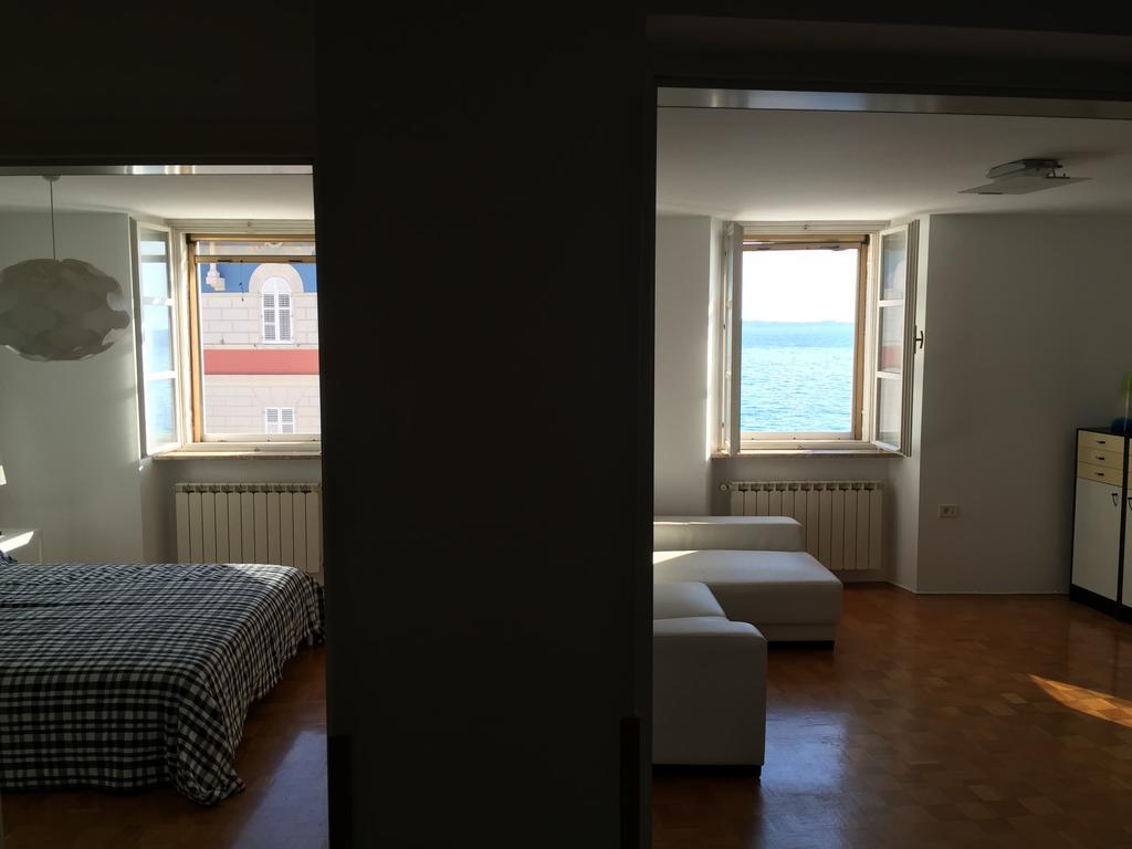 Allure Apartments Piran Exterior foto