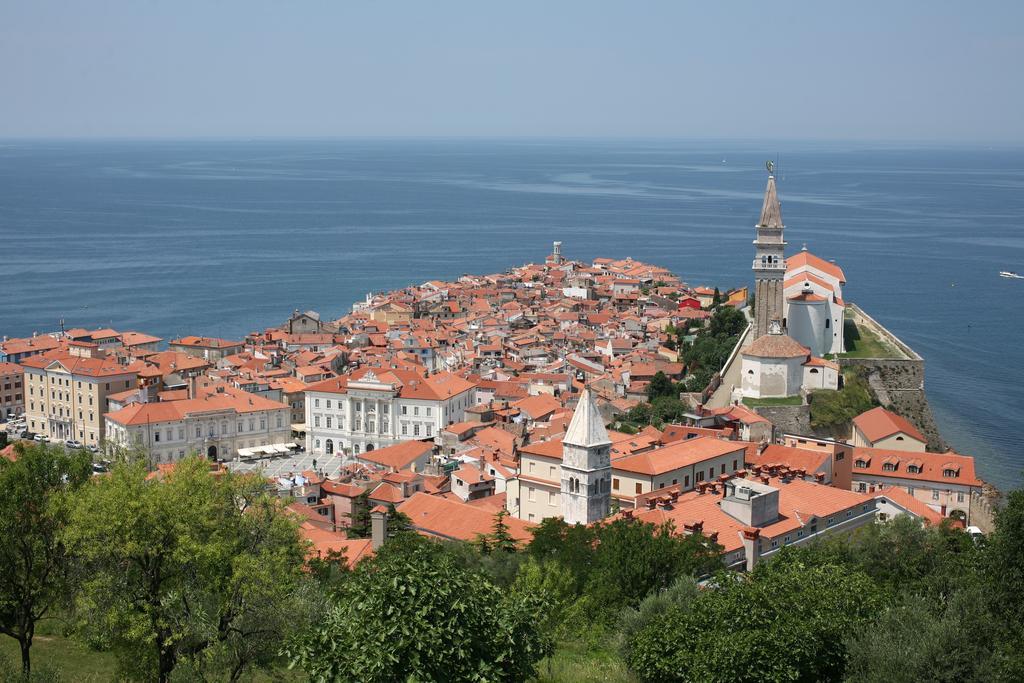 Allure Apartments Piran Exterior foto