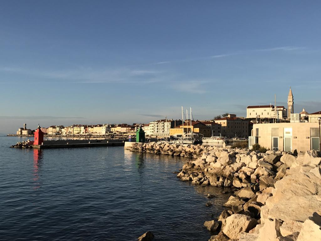 Allure Apartments Piran Exterior foto
