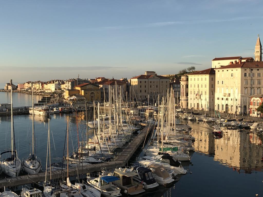 Allure Apartments Piran Exterior foto