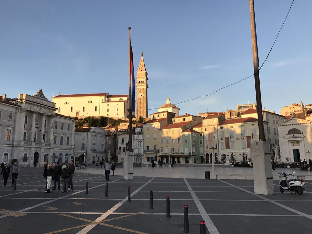 Allure Apartments Piran Exterior foto