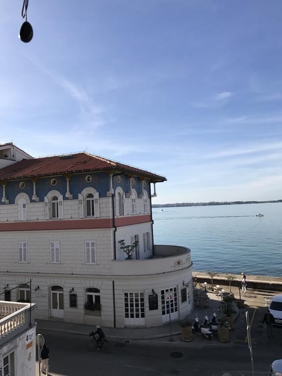 Allure Apartments Piran Exterior foto