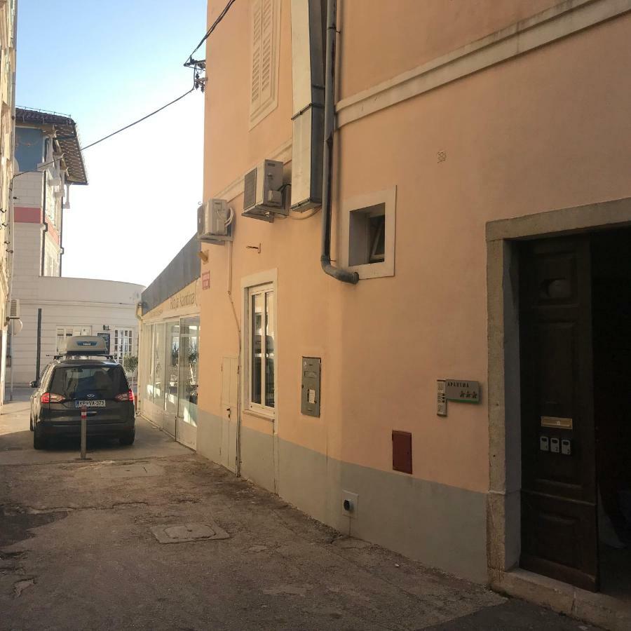 Allure Apartments Piran Exterior foto