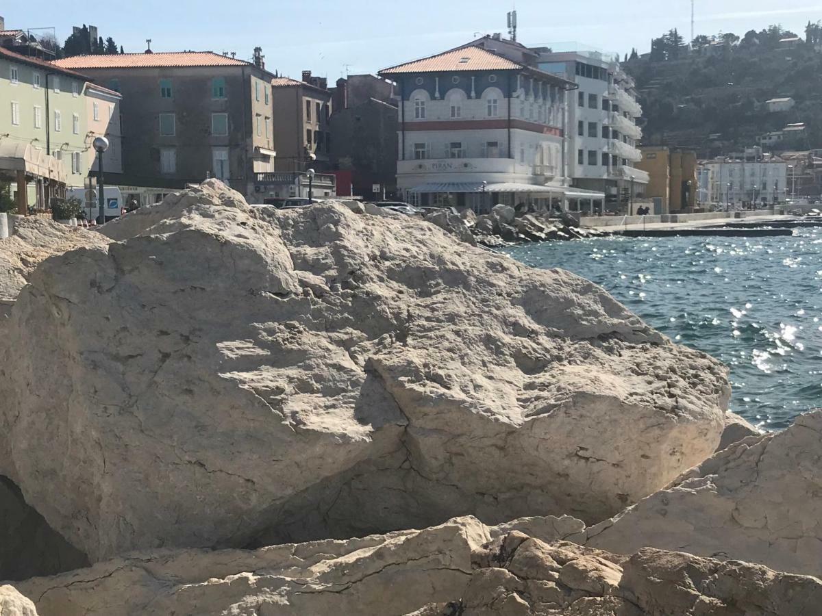 Allure Apartments Piran Exterior foto