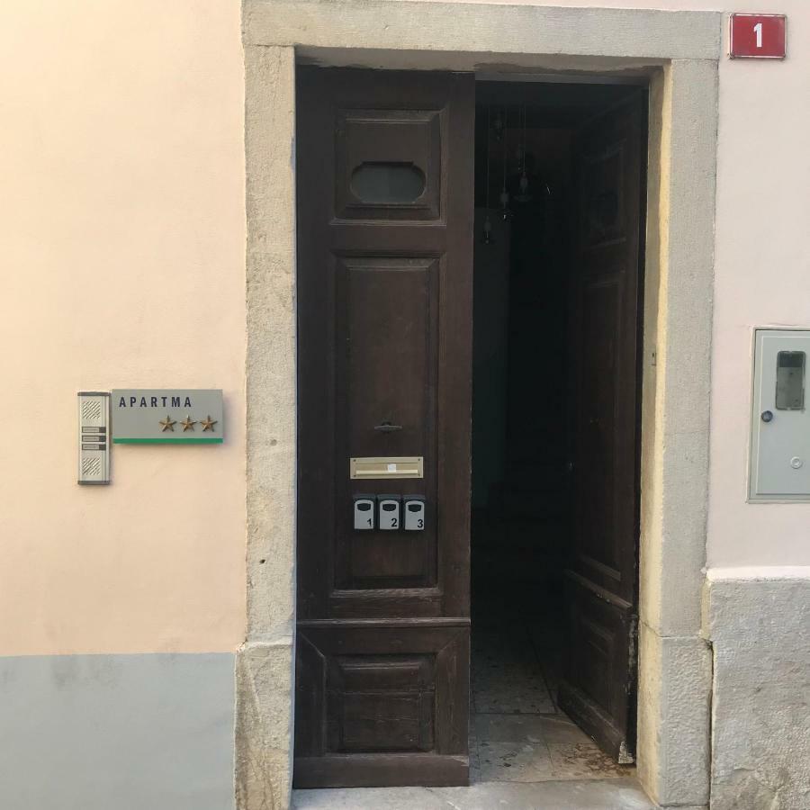 Allure Apartments Piran Exterior foto