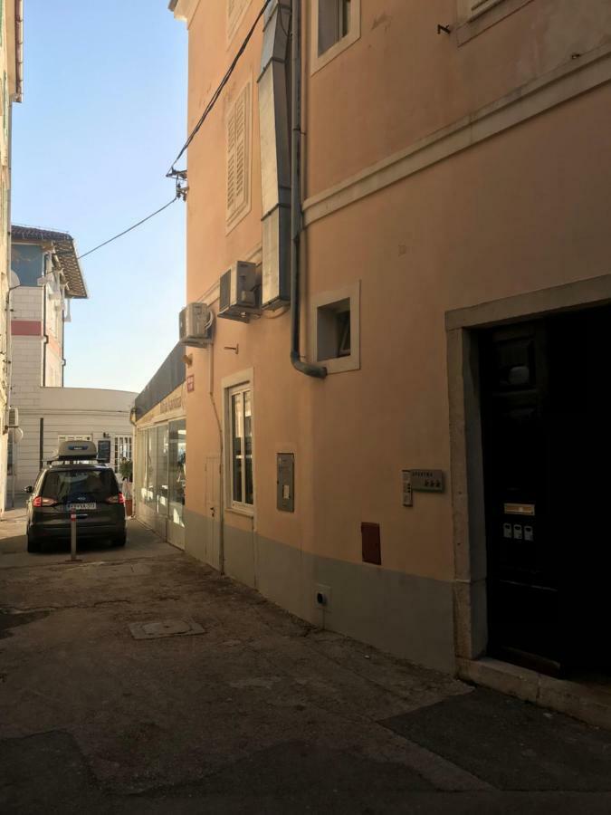 Allure Apartments Piran Exterior foto